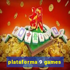 plataforma 9 games